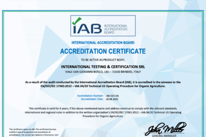 ISO 17065 IAB.04/20